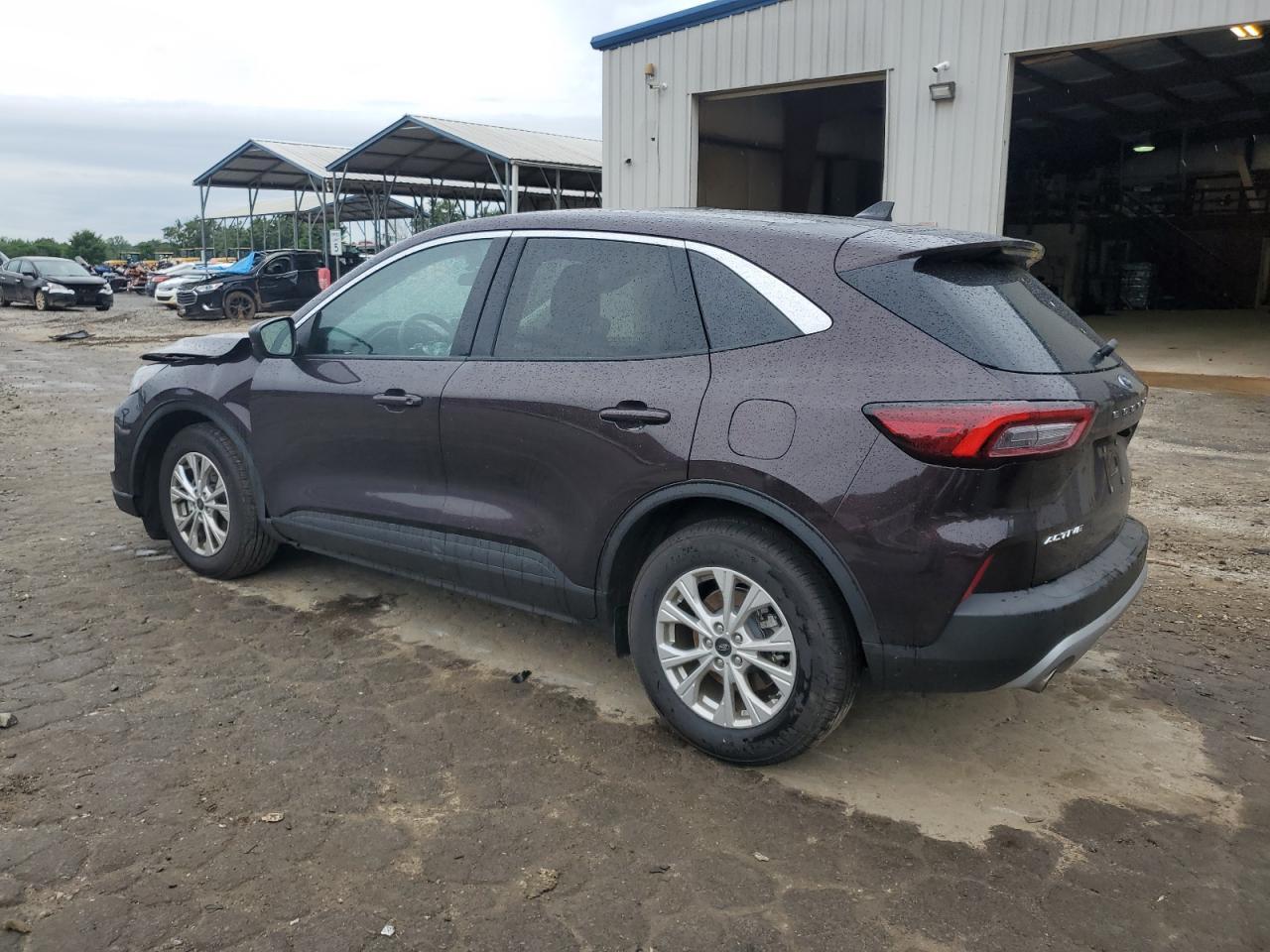 2023 FORD ESCAPE ACT - Фото 2