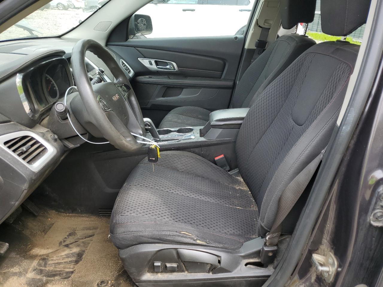 2014 GMC TERRAIN SL - Фото 7