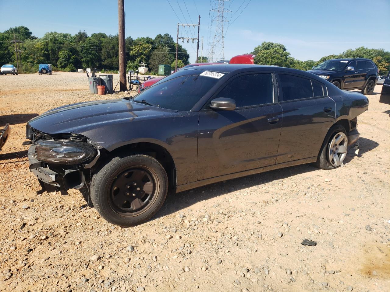 2018 DODGE CHARGER PO car image