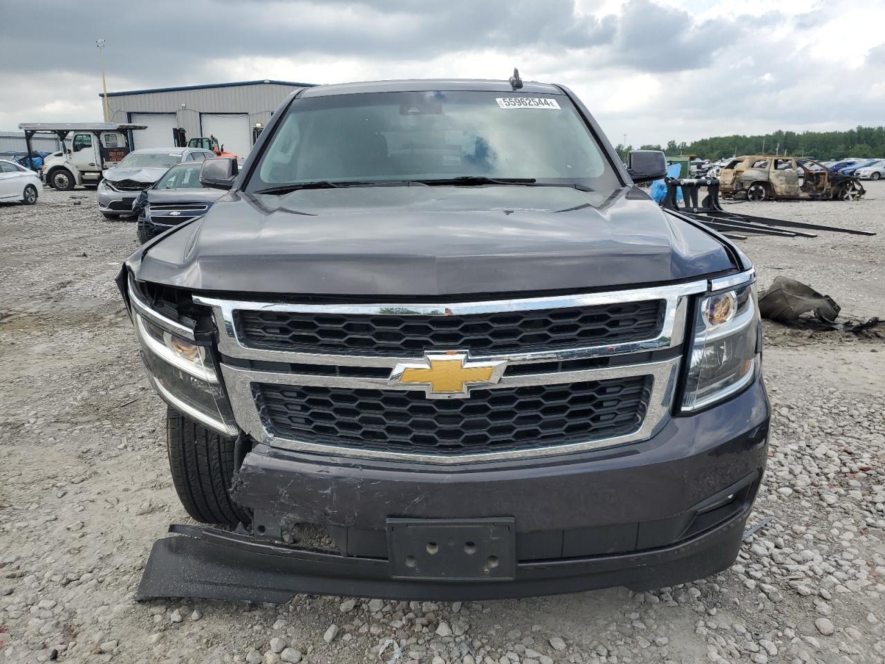 2016 CHEVROLET TAHOE K150 - Image 5