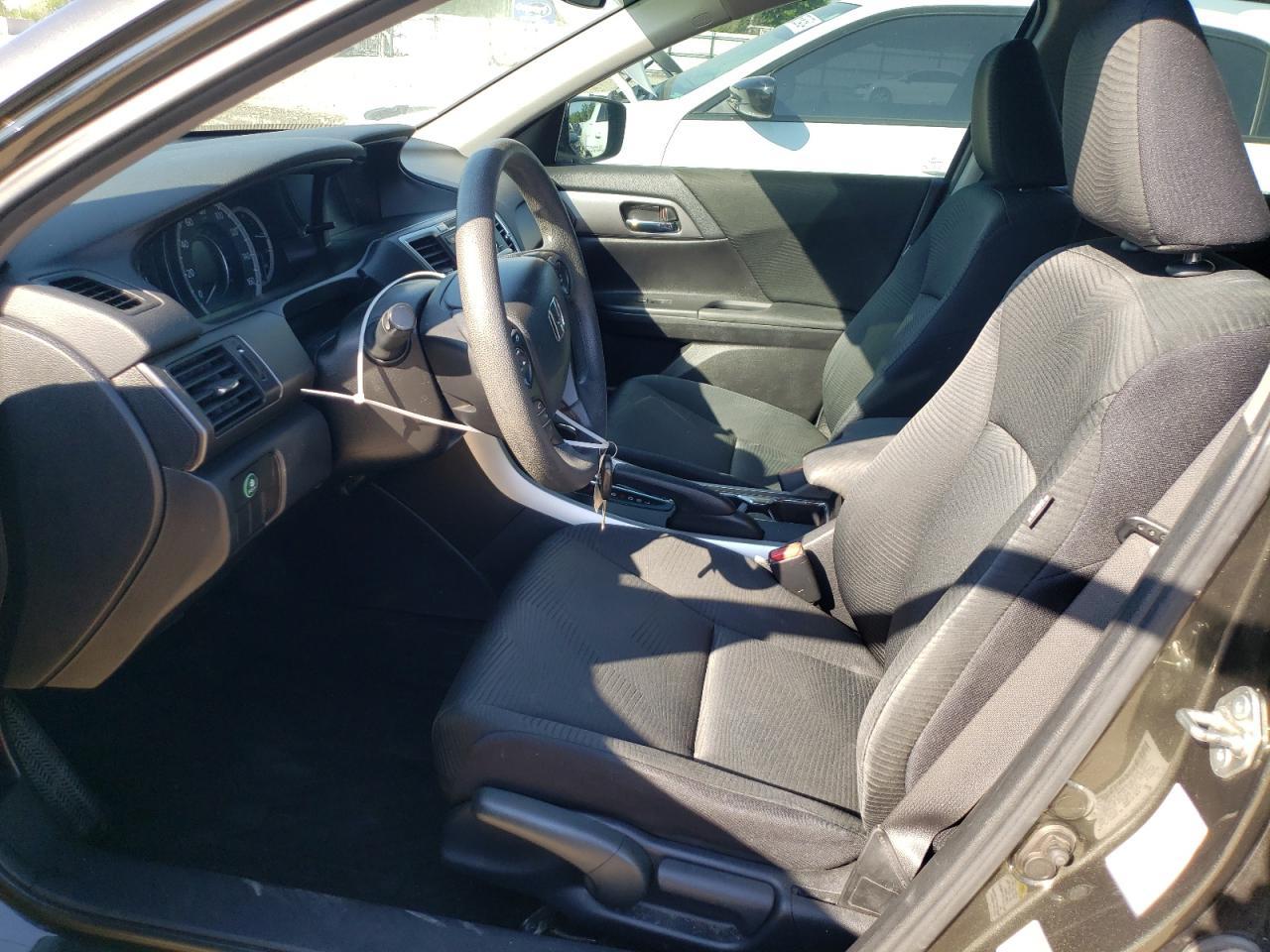 2014 HONDA ACCORD LX - Фото 7