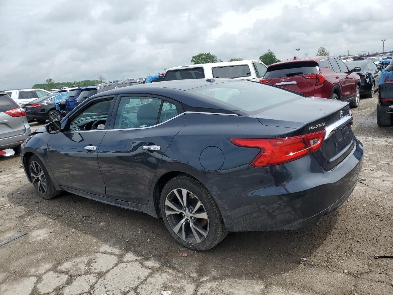 2016 NISSAN MAXIMA 3.5 - Фото 2