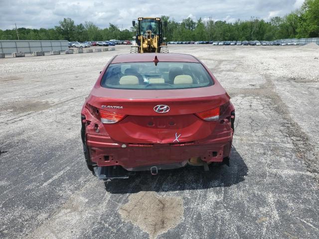 2013 Hyundai Elantra Gls - Фото 6