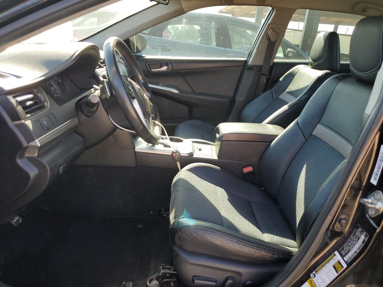 2014 TOYOTA CAMRY L - Фото 7