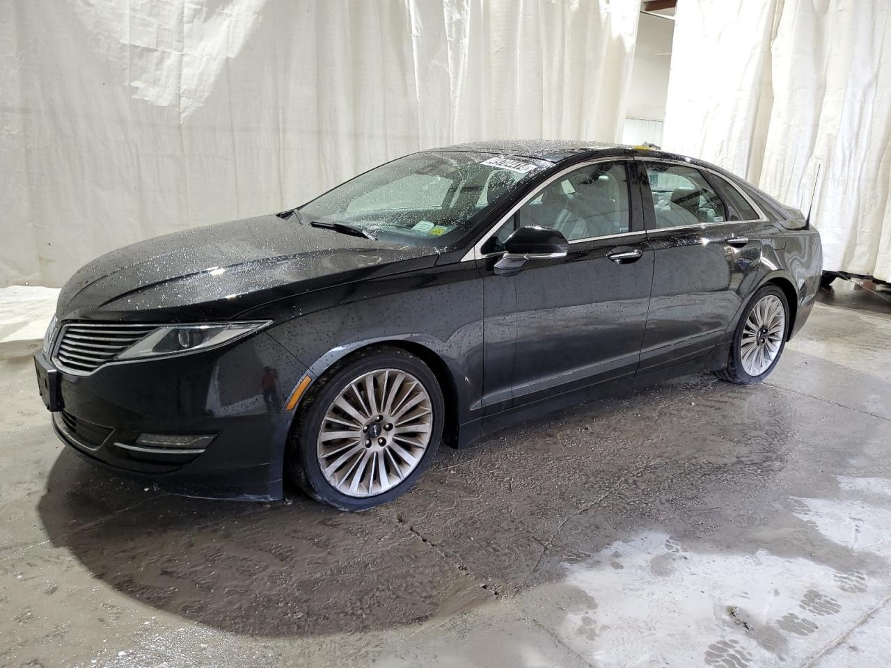 2014 LINCOLN MKZ car image