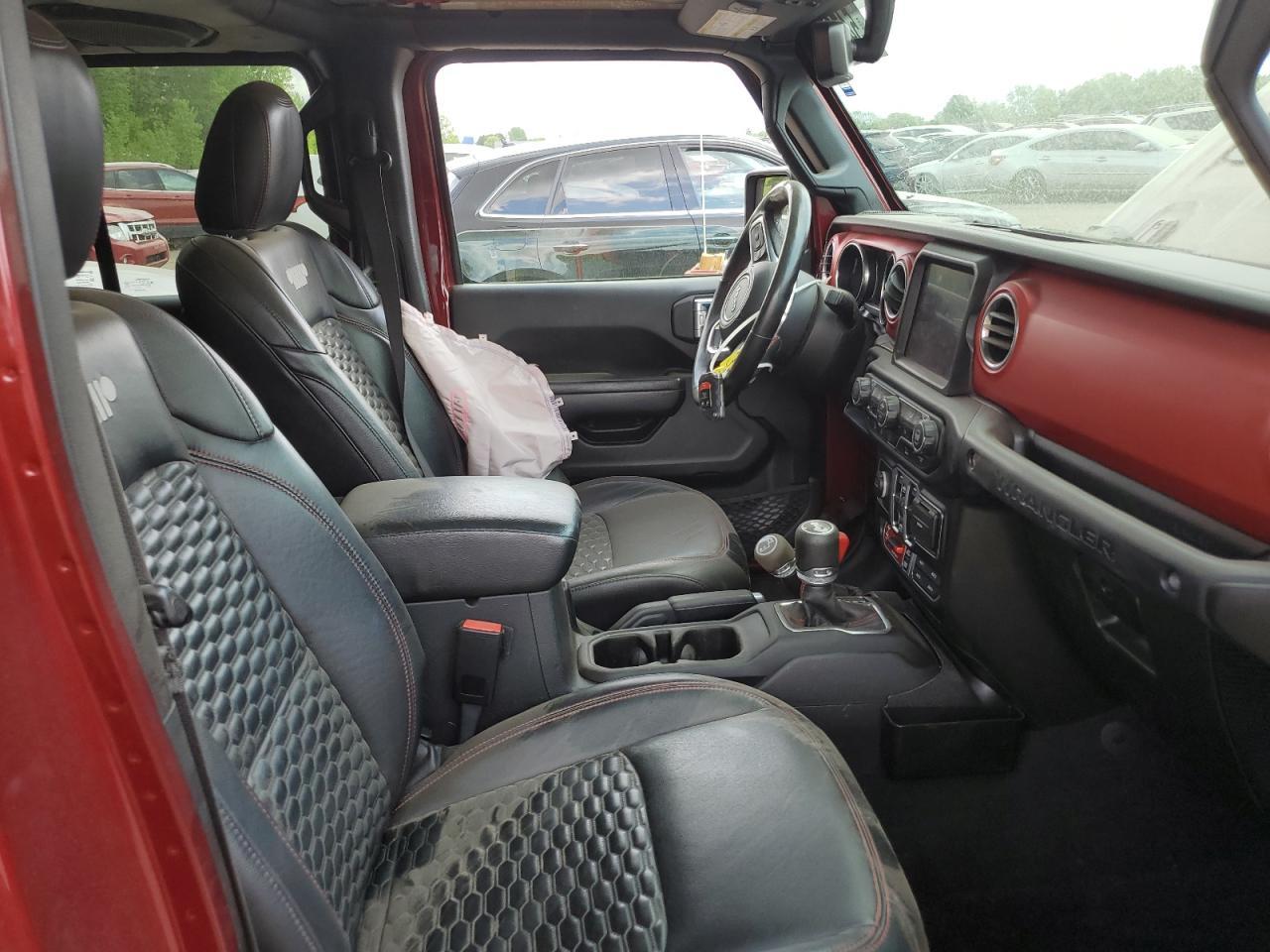 2021 JEEP WRANGLER U - Image 7