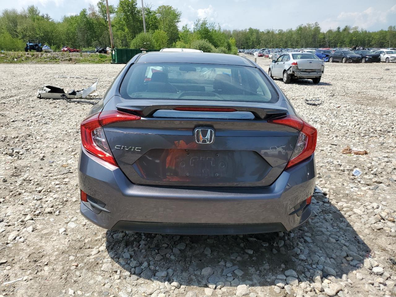 2016 HONDA CIVIC LX - Фото 6