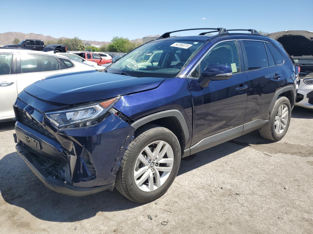 2019 TOYOTA RAV4 XLE P car image