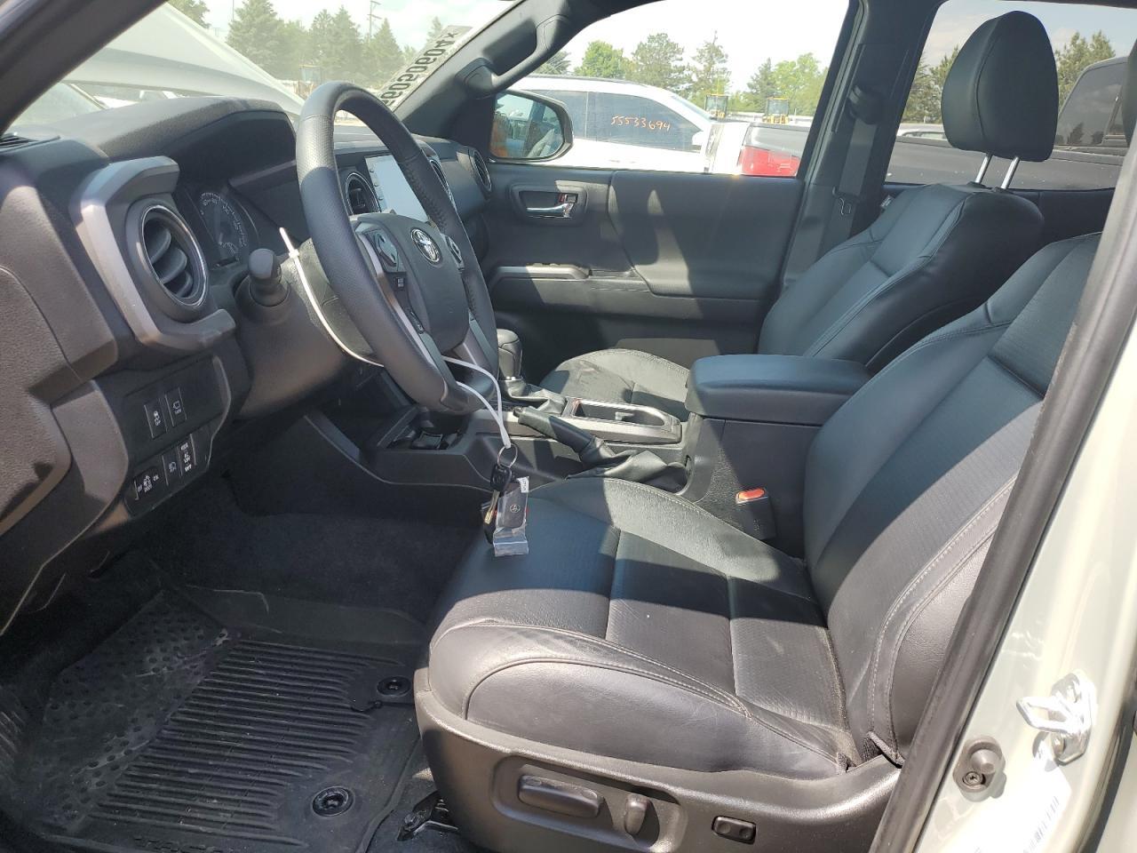 2023 TOYOTA TACOMA DOU - Фото 7