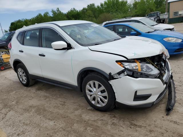 2017 Nissan Rogue S - Фото 4