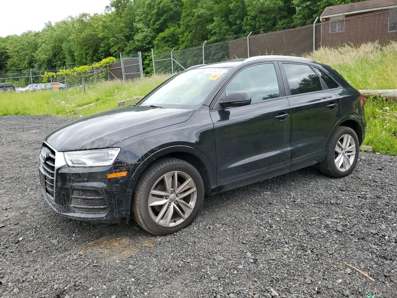 2017 AUDI Q3 PREMIUM car image