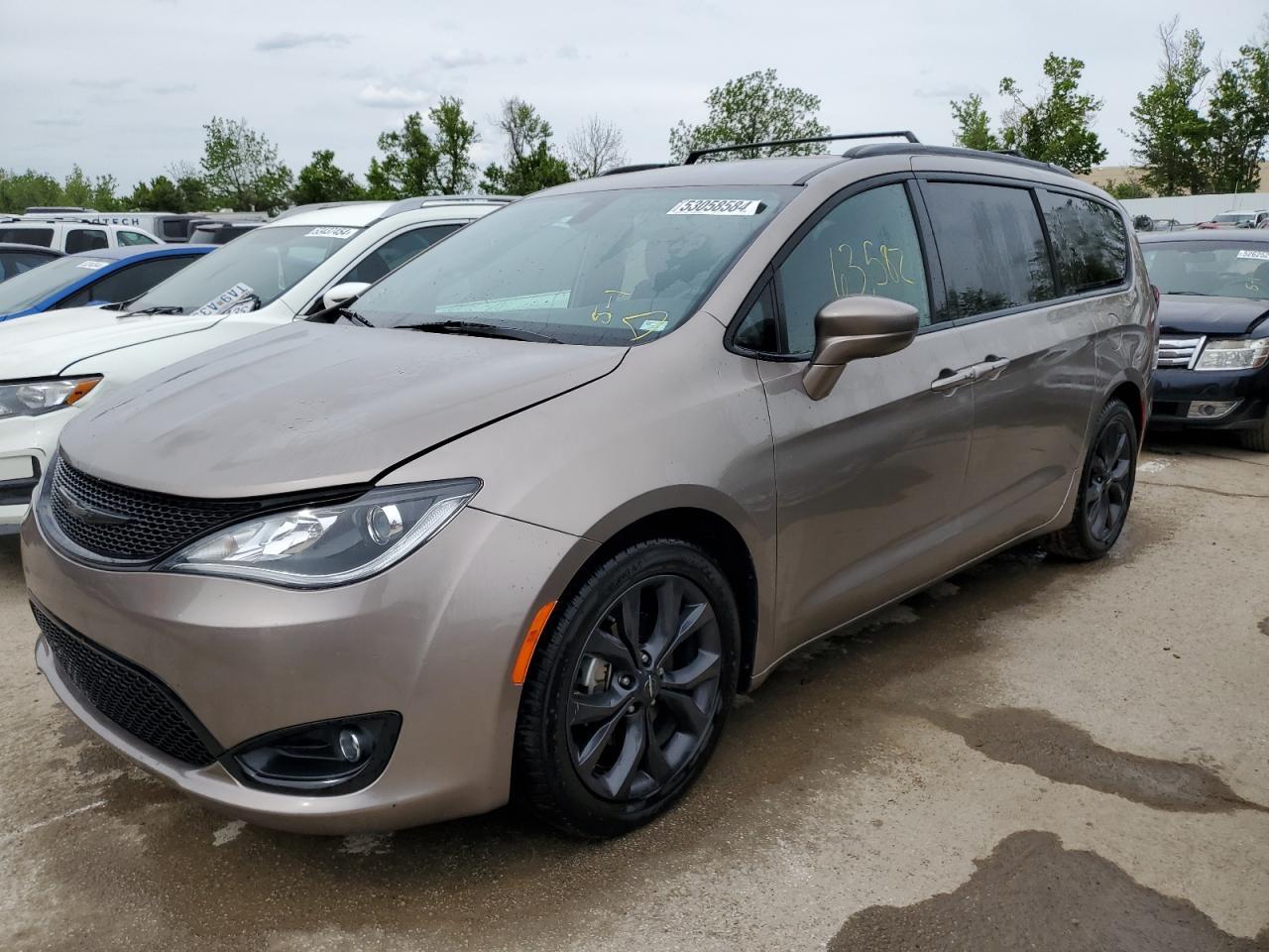 2018 CHRYSLER PACIFICA T car image