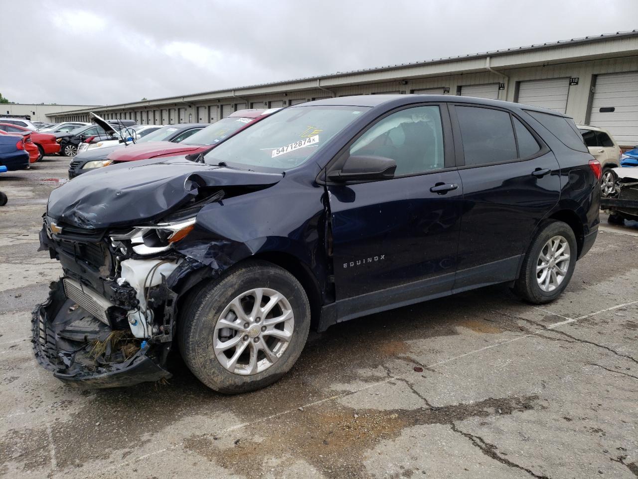 2020 CHEVROLET EQUINOX LS car image