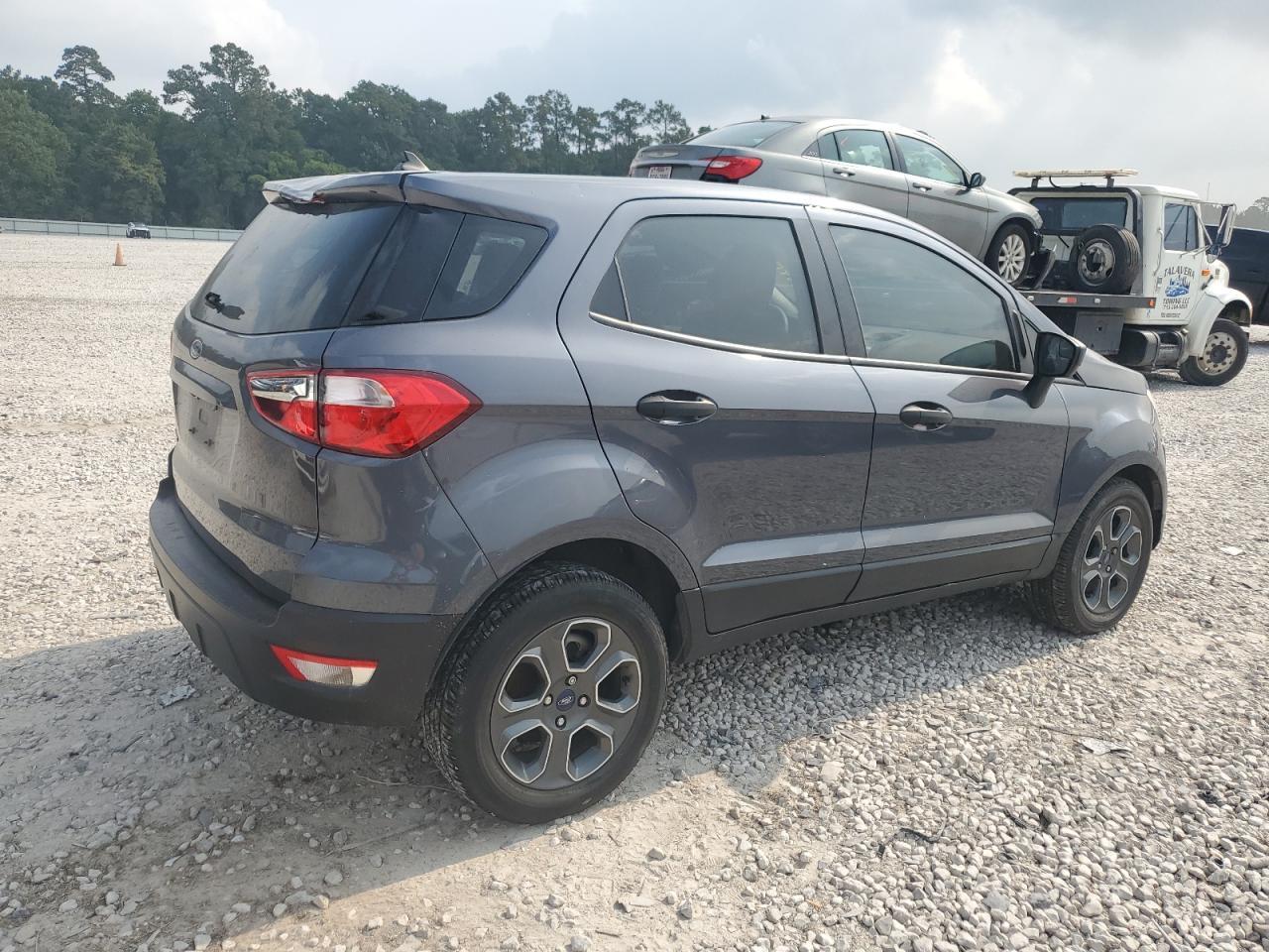 2021 FORD ECOSPORT S - Image 3
