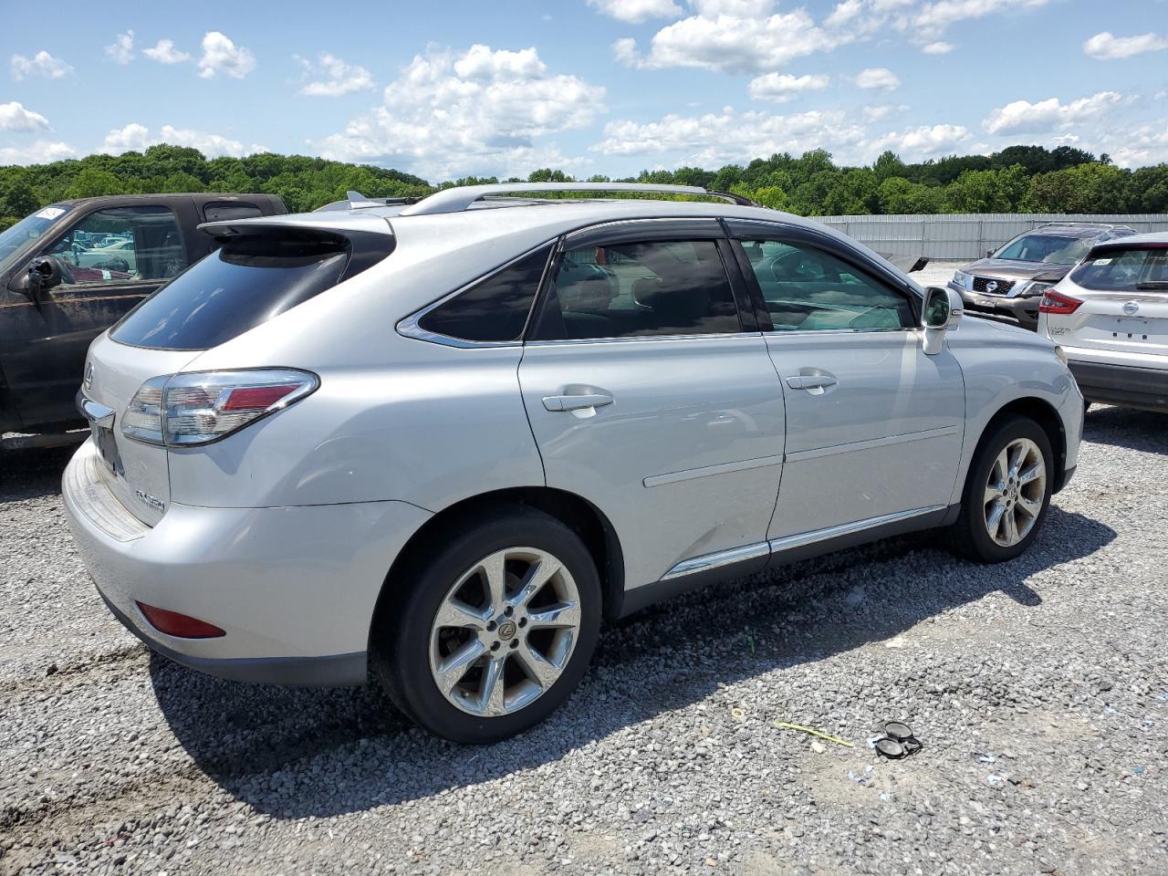 2010 LEXUS RX 350 - Фото 3