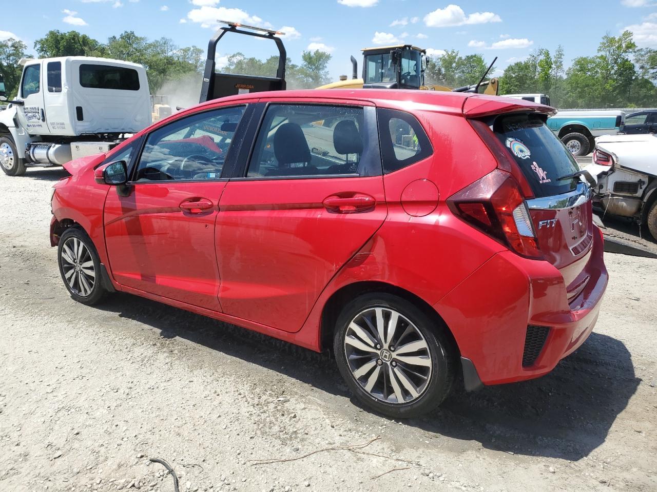 2016 HONDA FIT EX - Image 2