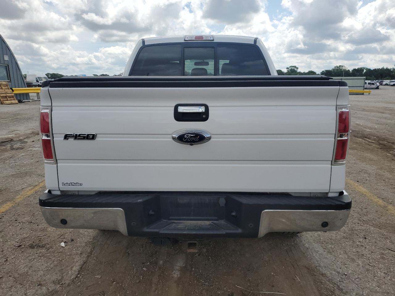 2014 FORD F150 SUPER - Фото 6