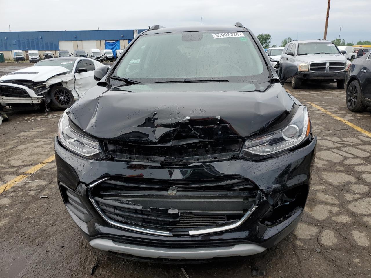 2019 CHEVROLET TRAX 1LT - Image 5