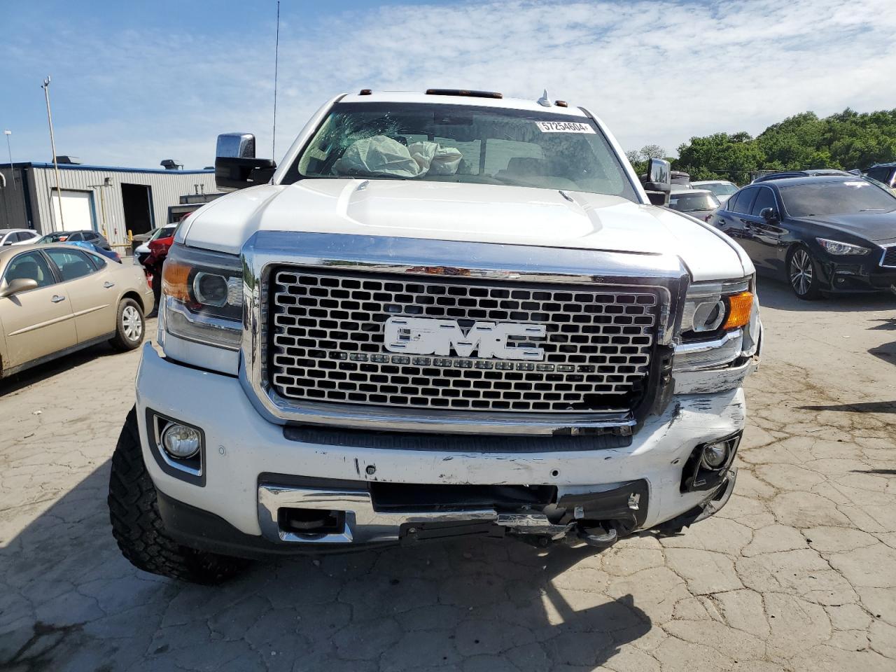 2016 GMC SIERRA K25 - Фото 5