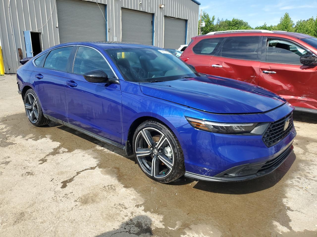 2024 HONDA ACCORD HYB - Image 4