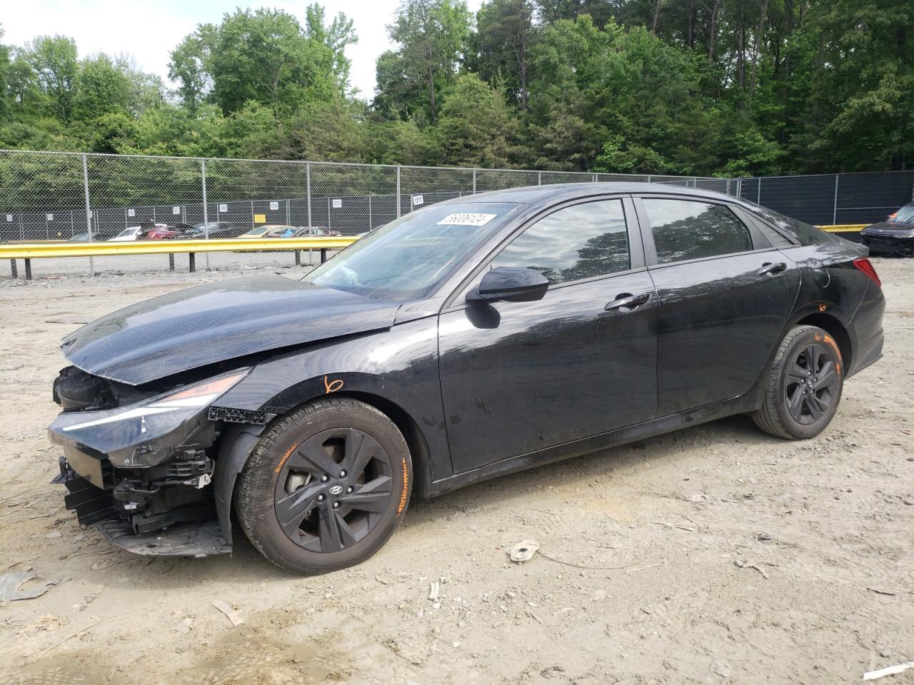 2021 HYUNDAI ELANTRA SE car image