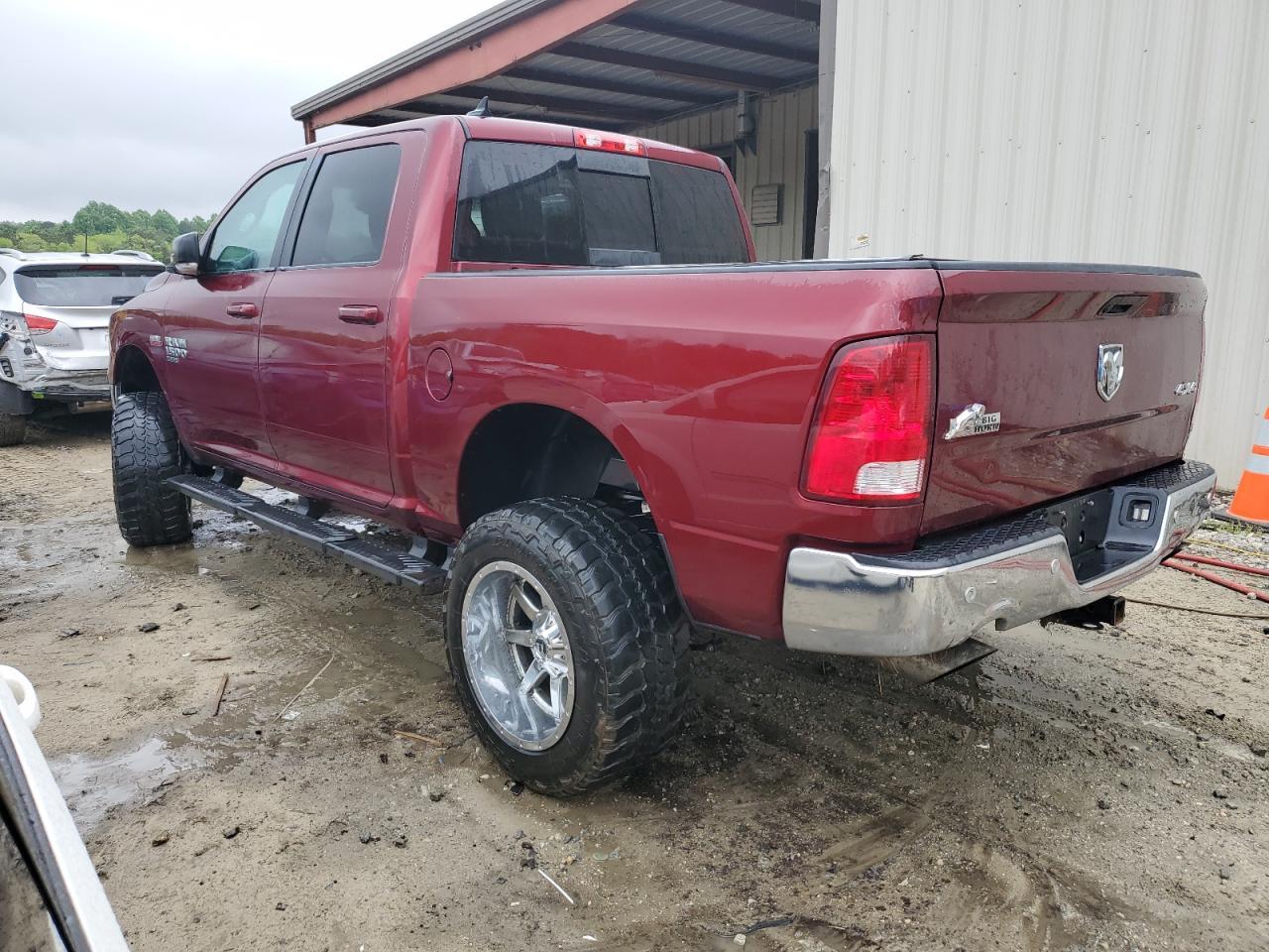 2019 RAM 1500 CLASS - Image 2