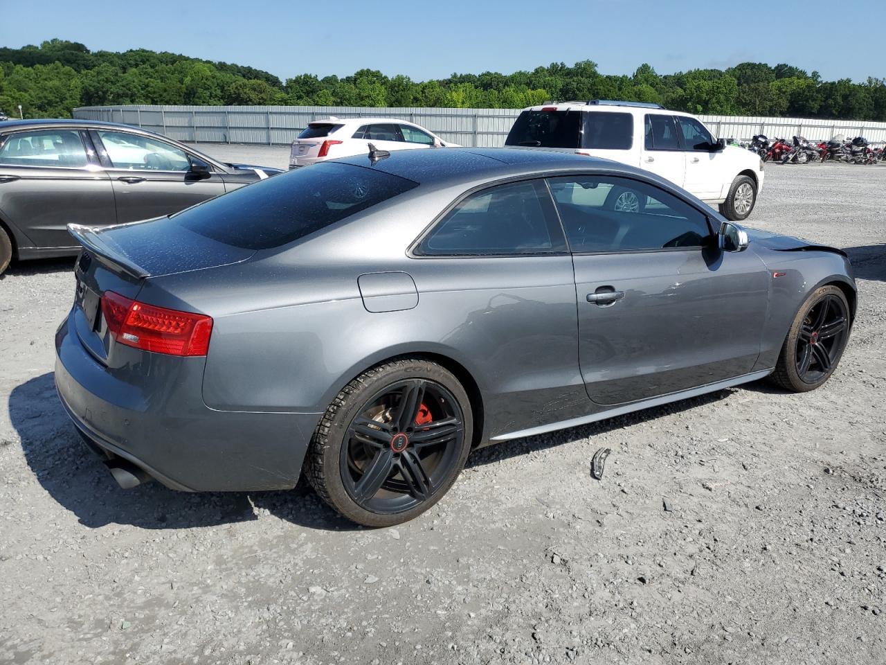 2014 AUDI S5 PREMIUM - Фото 3