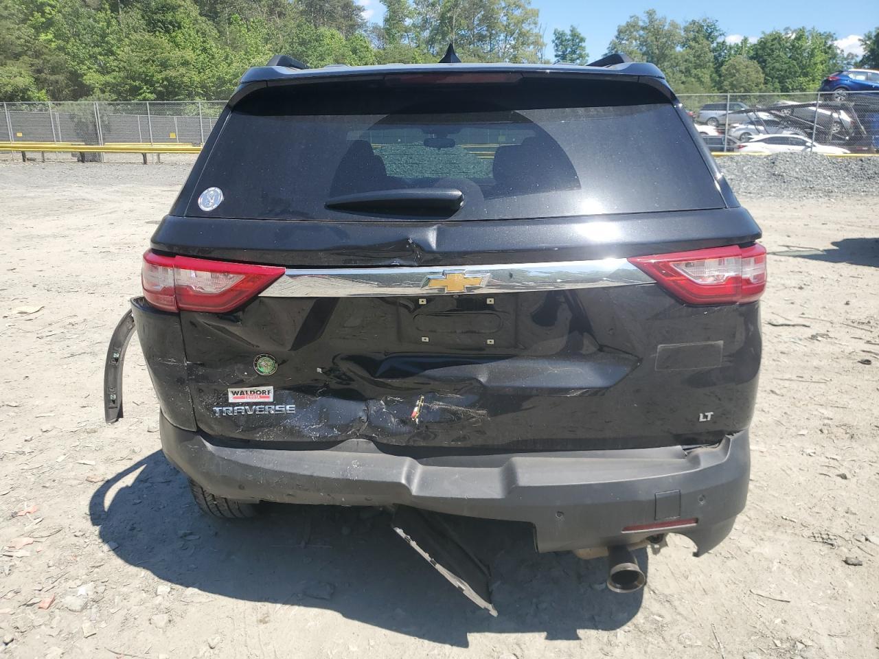2020 CHEVROLET TRAVERSE L - Фото 6