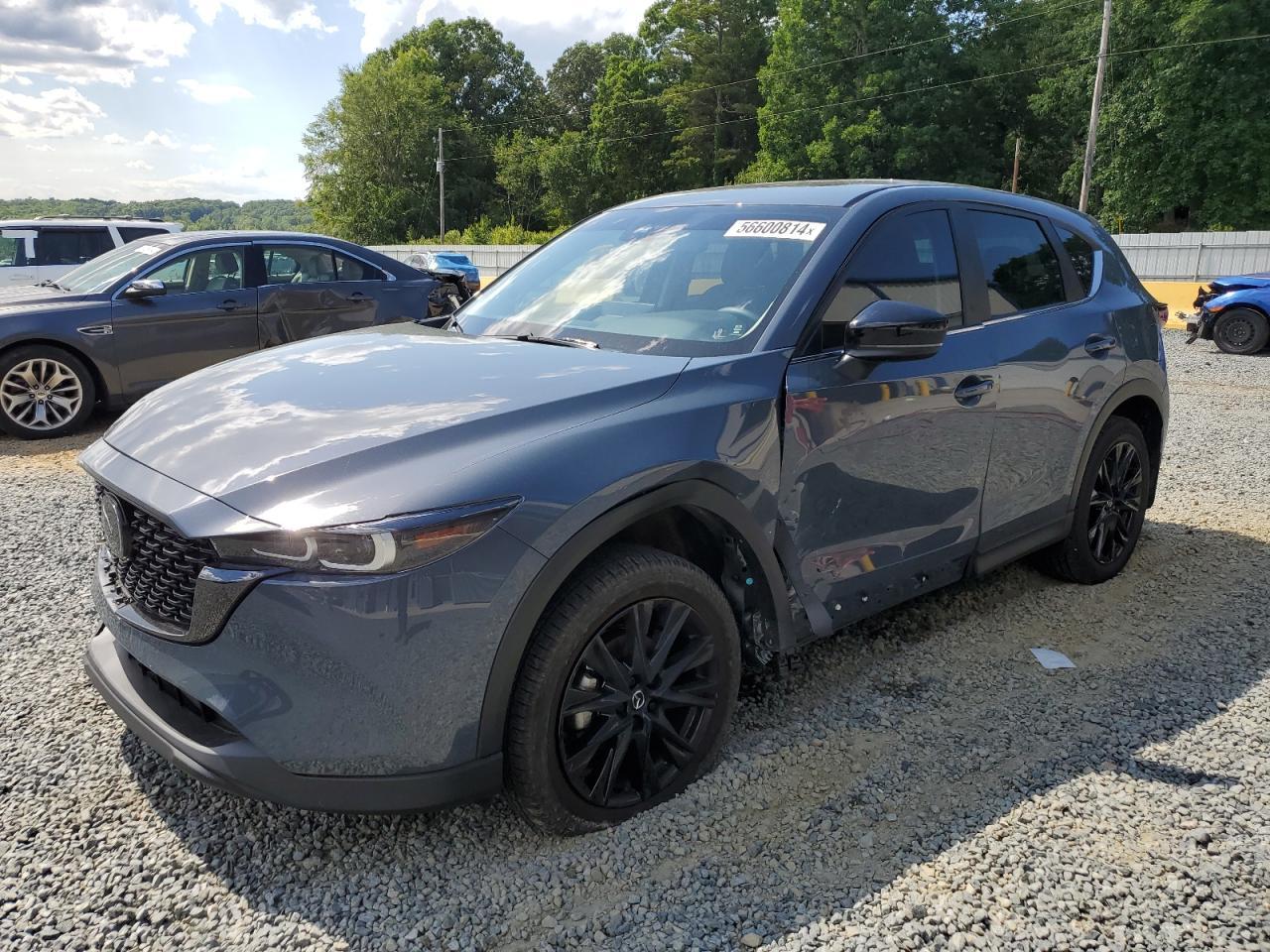 2024 MAZDA CX-5 PREFE
