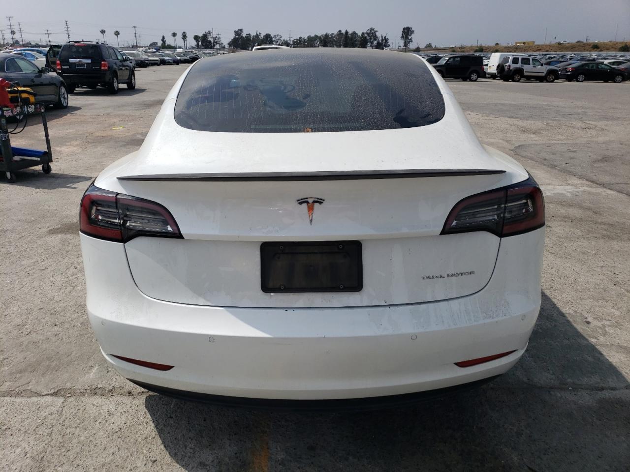 2019 TESLA MODEL 3 - Фото 6