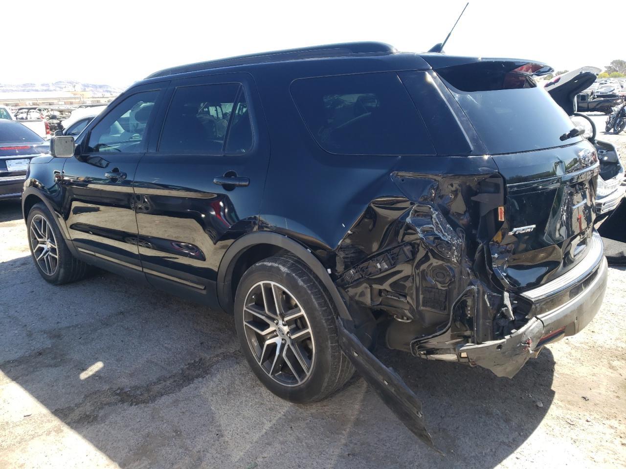 2018 FORD EXPLORER S - Image 2