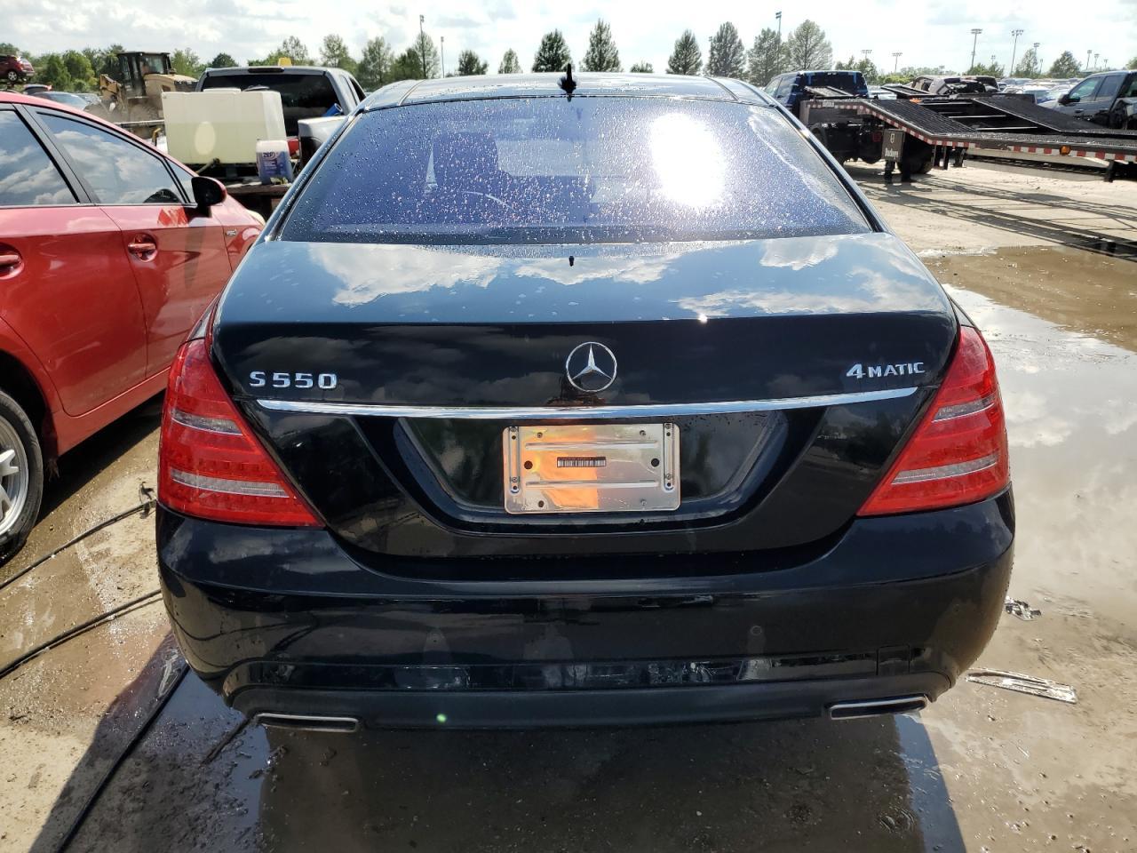 2013 MERCEDES-BENZ S 550 4MAT - Image 6