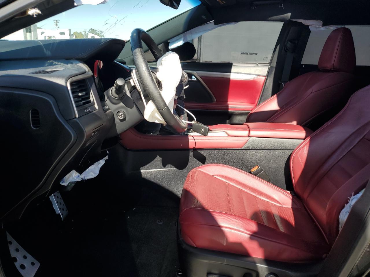2019 LEXUS RX 350 BAS - Фото 7