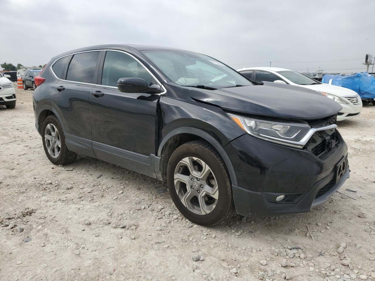 2018 HONDA CR-V EXL - Image 4