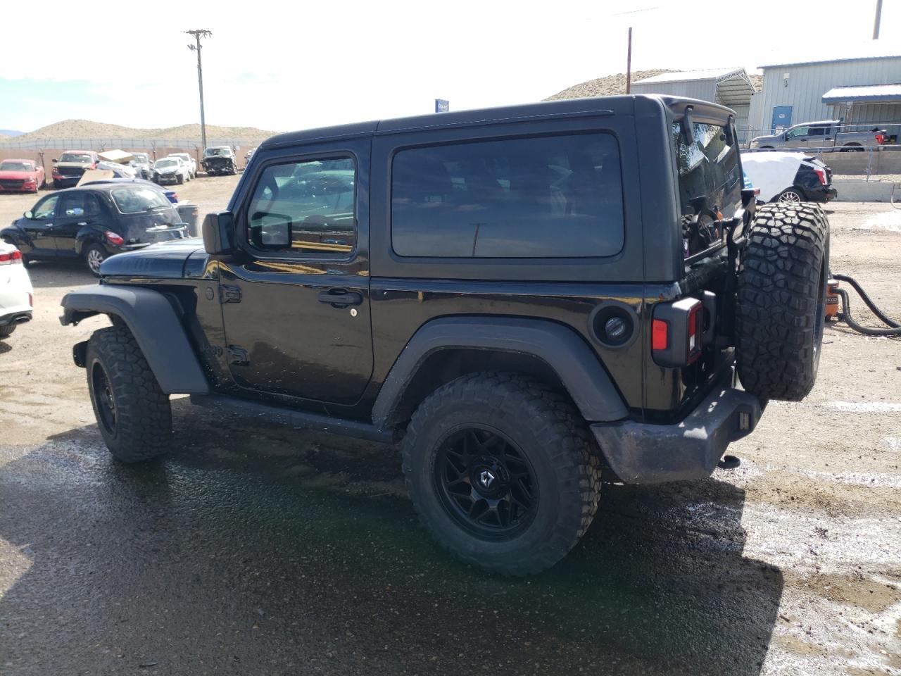 2023 JEEP WRANGLER S - Image 2