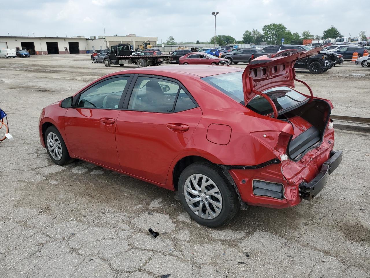 2019 TOYOTA COROLLA L - Image 2