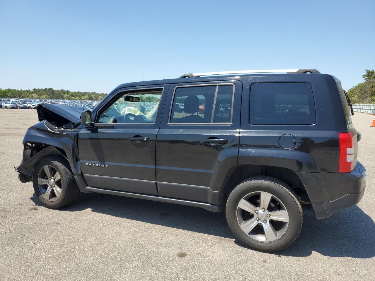 2016 JEEP PATRIOT LA - Image 2