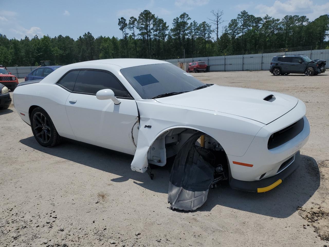 2023 DODGE CHALLENGER - Фото 4