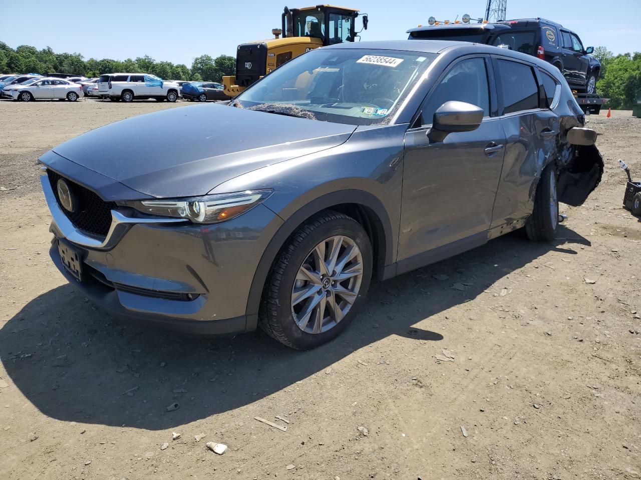 2021 MAZDA CX-5 GRAND car image