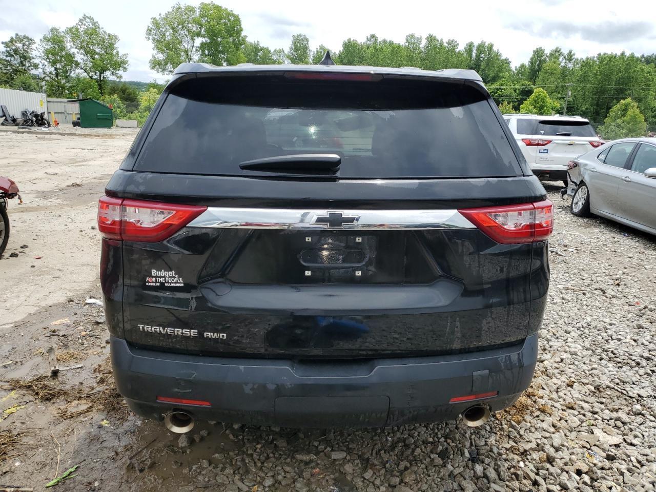 2018 CHEVROLET TRAVERSE L - Image 6