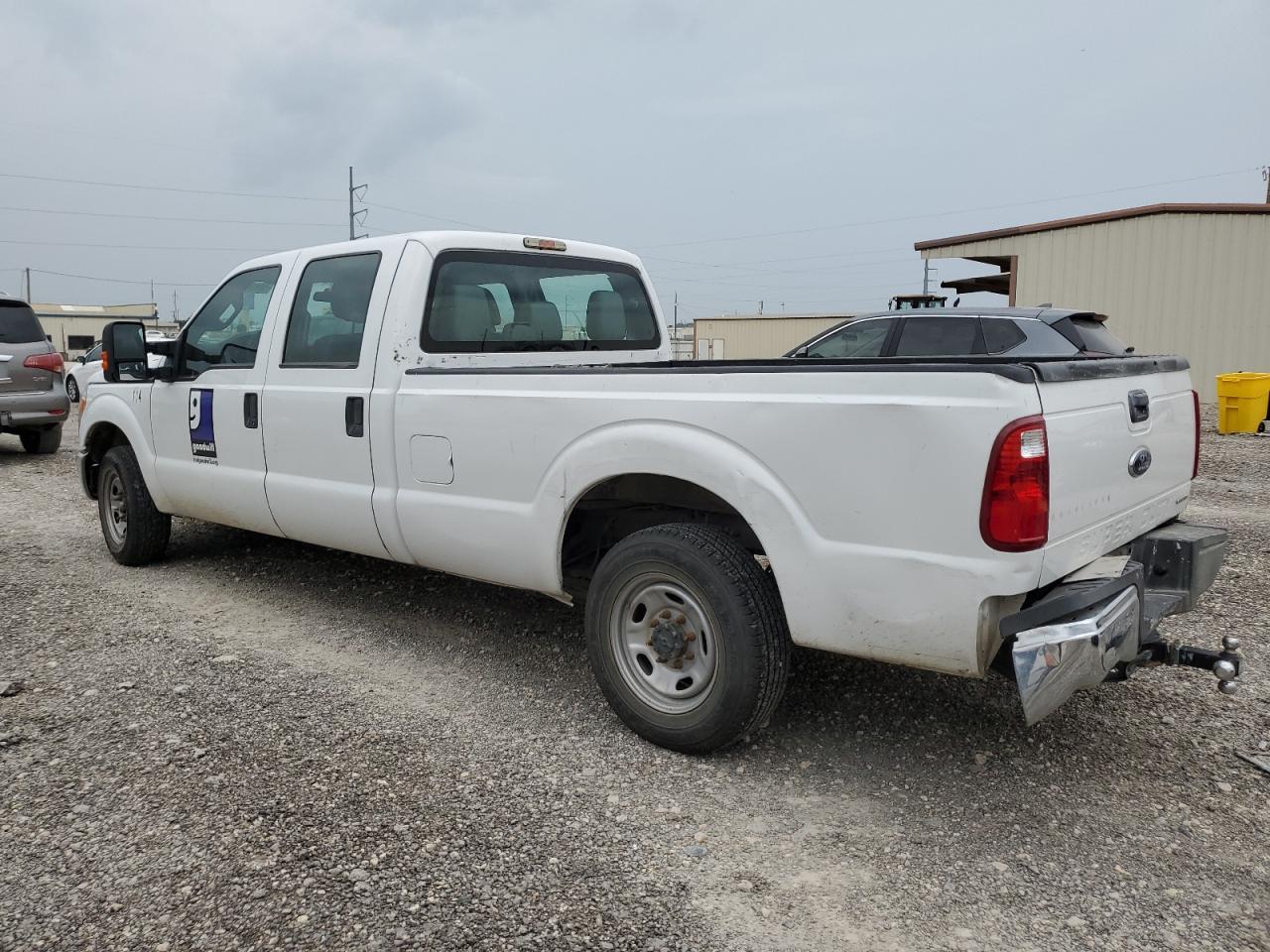 2015 FORD F250 SUPER - Image 2