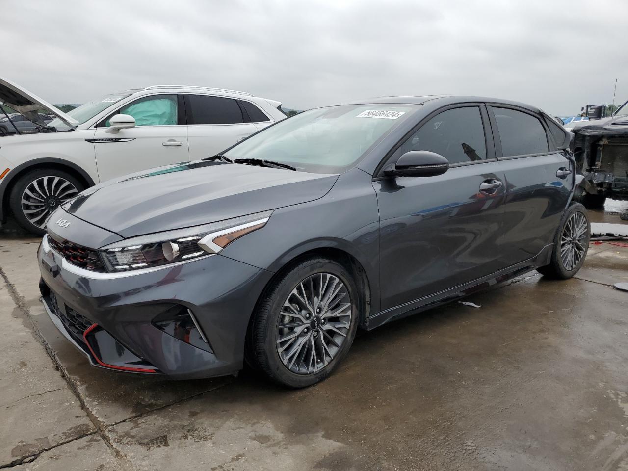 2022 KIA FORTE GT L car image