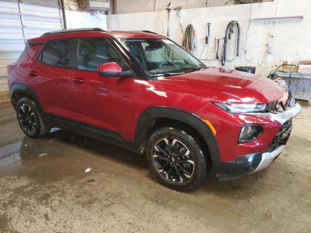 2021 Chevrolet Trailblazer Lt - Фото 4