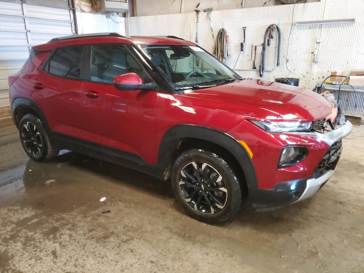 2021 CHEVROLET TRAILBLAZE - Image 4