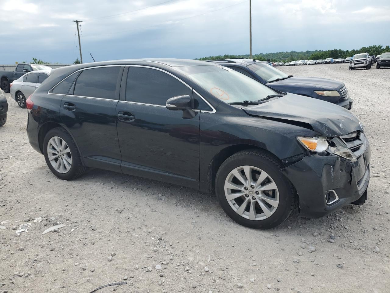 2014 TOYOTA VENZA LE - Фото 4