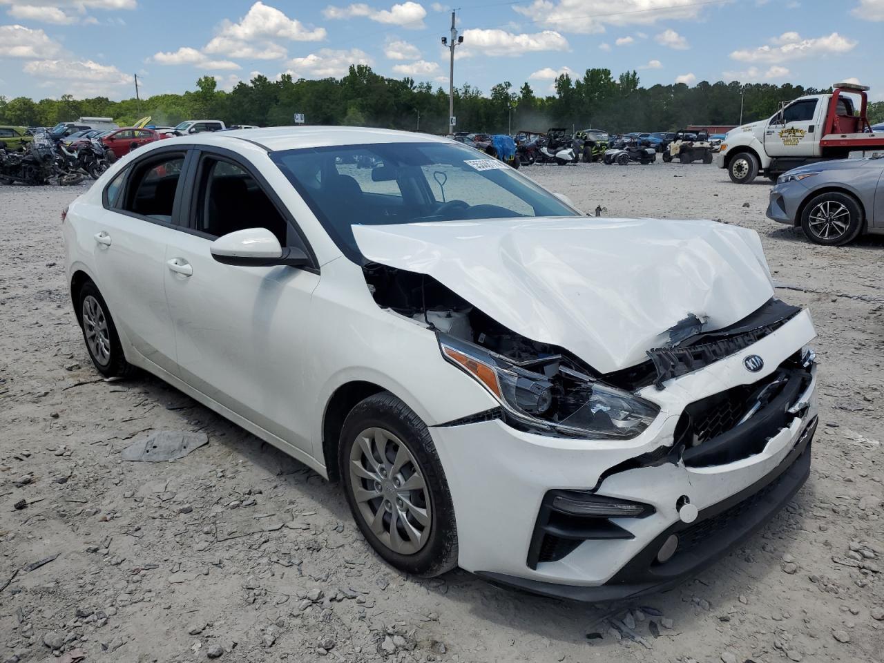 2021 KIA FORTE FE - Фото 4