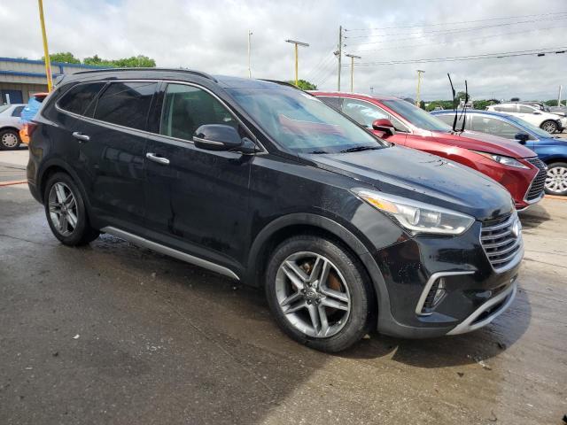 2017 Hyundai Santa Fe Se Ultimate - Фото 4