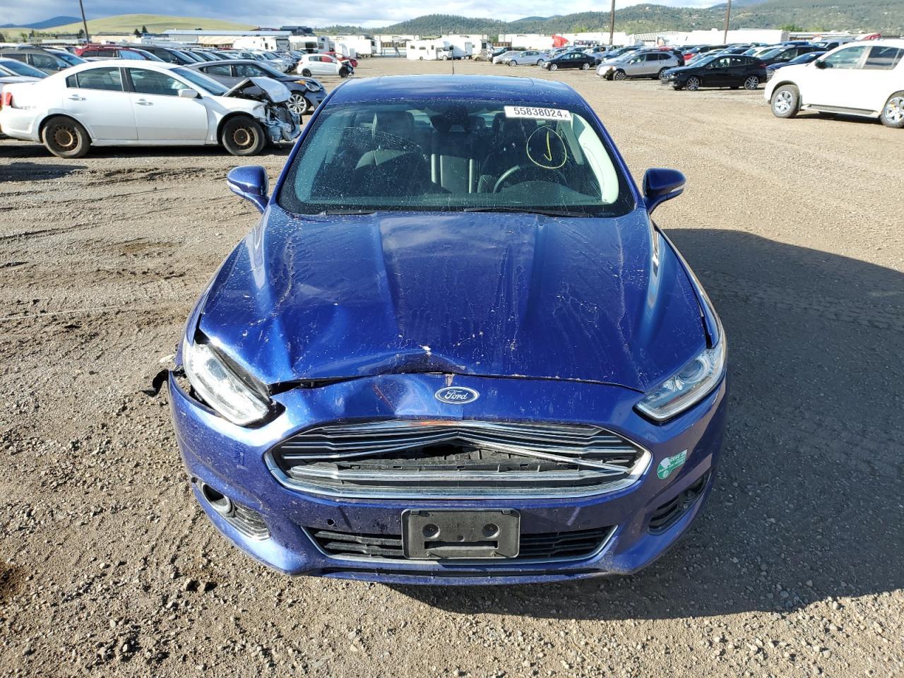 2015 FORD FUSION TIT - Фото 5