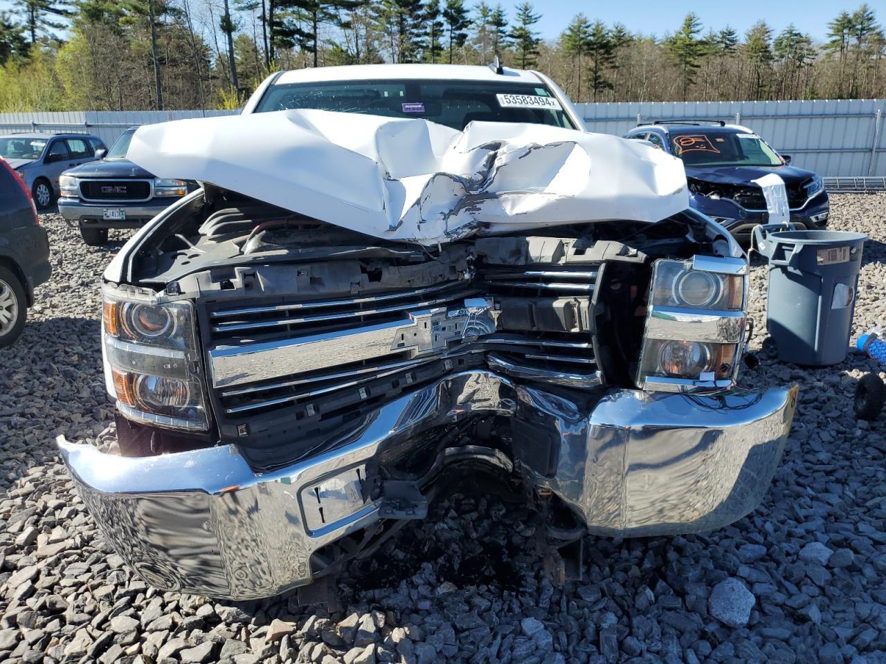 2015 CHEVROLET SILVERADO - Фото 5