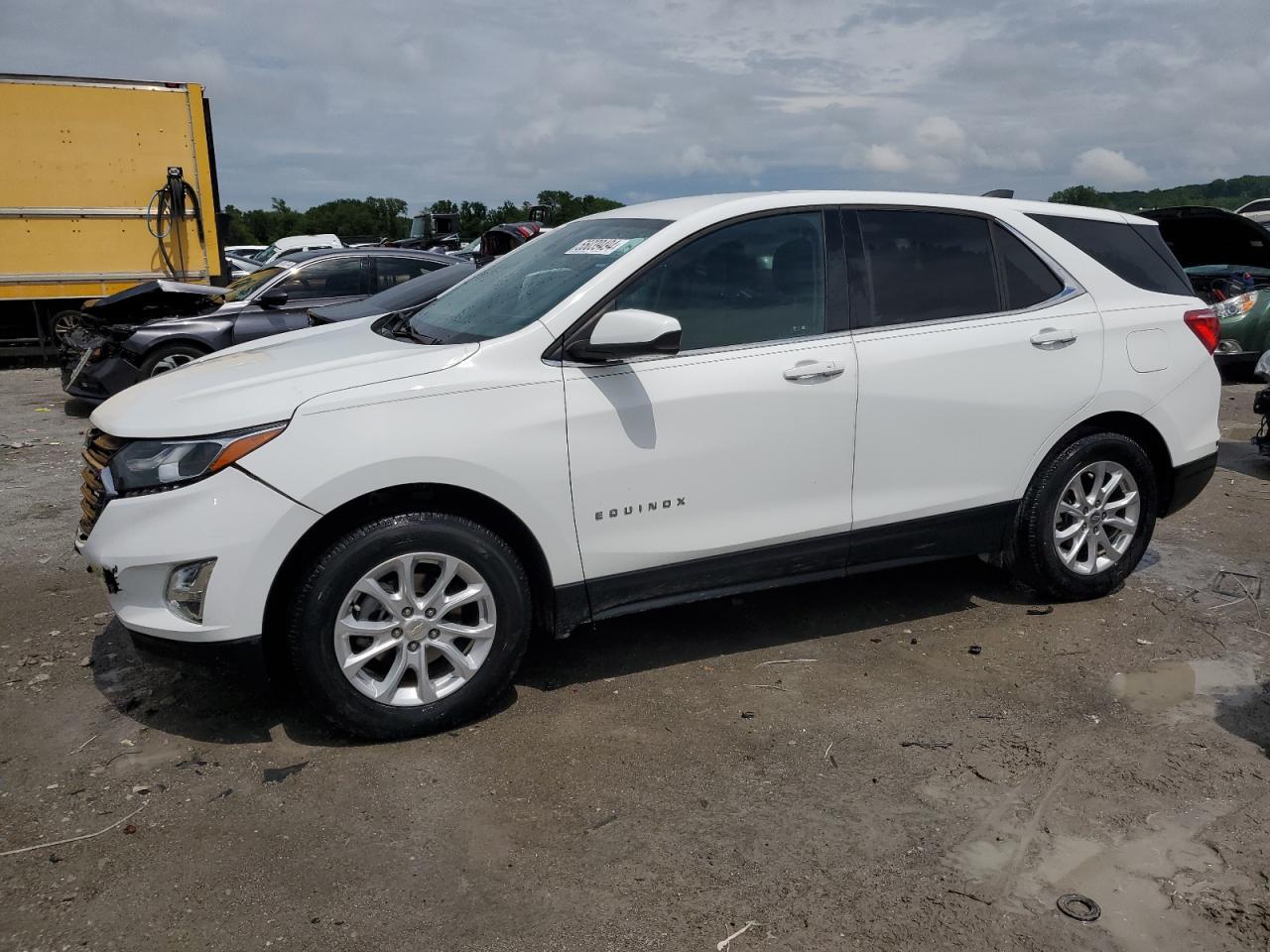 2020 CHEVROLET EQUINOX LT car image